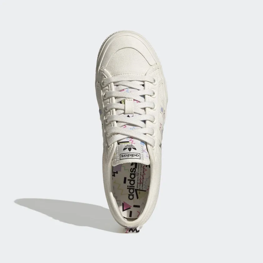 Adidas Women's Nizza Platform HQ8813