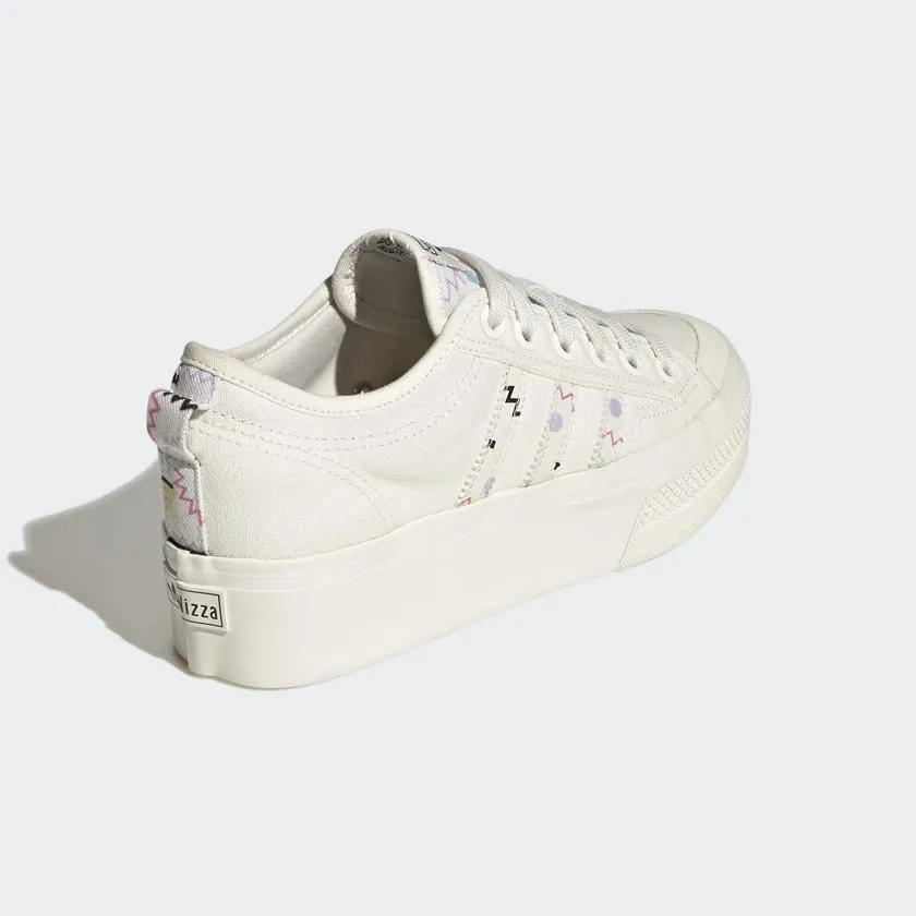 Adidas Women's Nizza Platform HQ8813