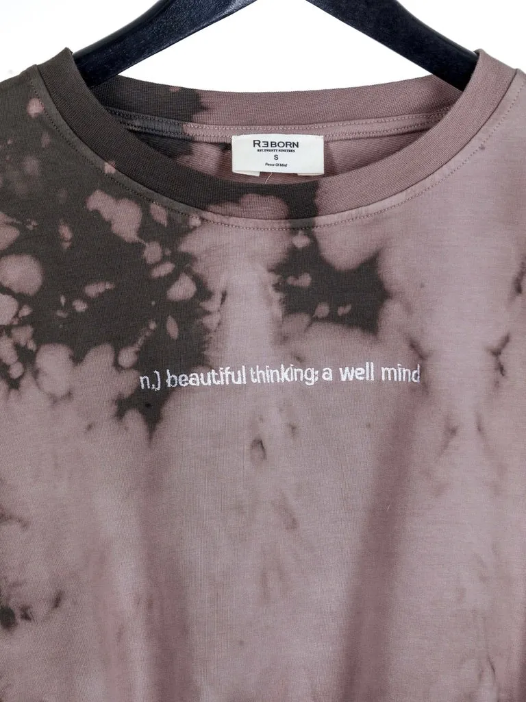Apocalypse Cropped Hoodie