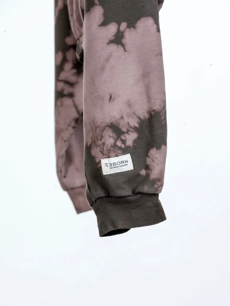 Apocalypse Cropped Hoodie