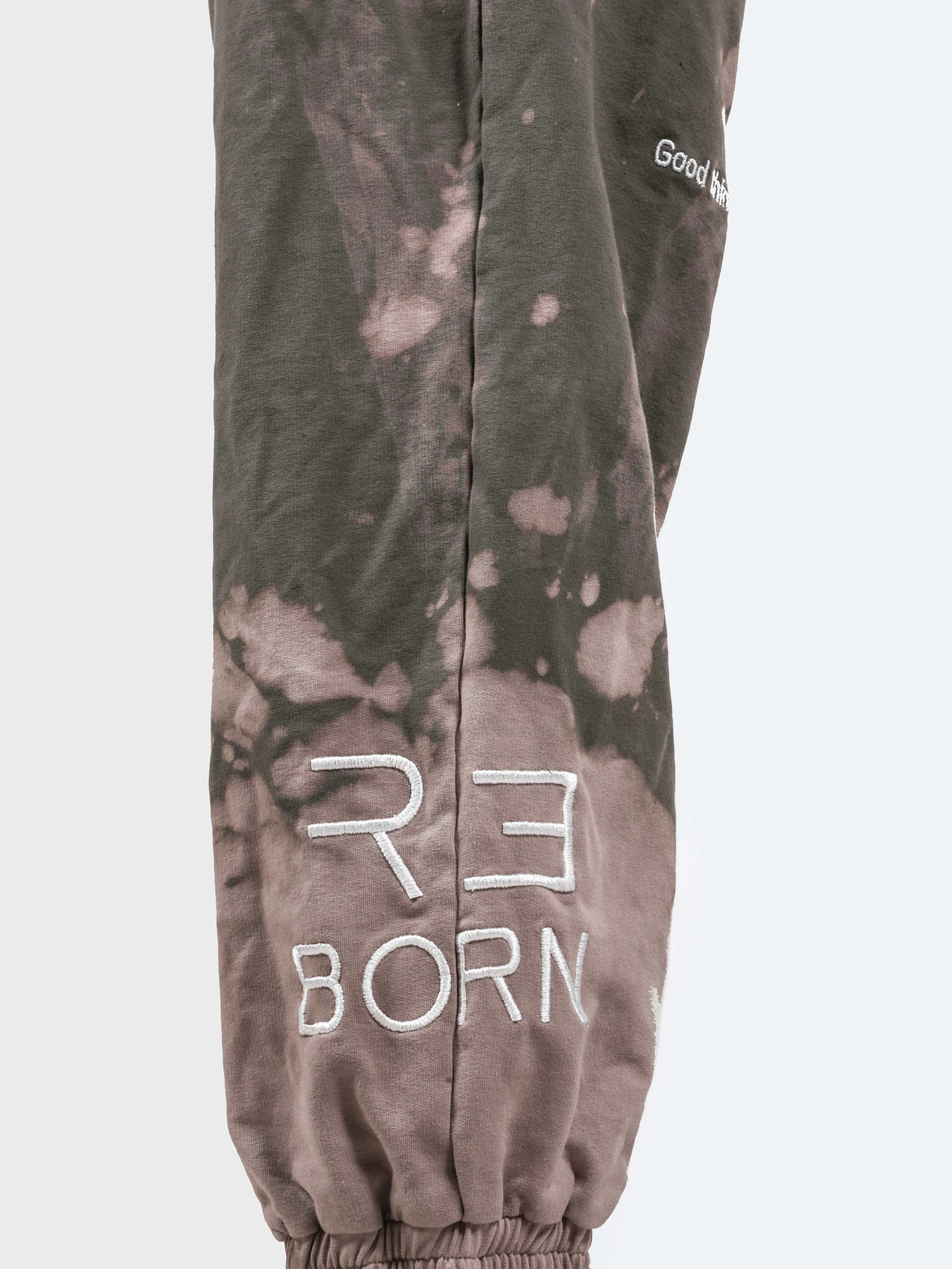 Apocalypse Cropped Hoodie