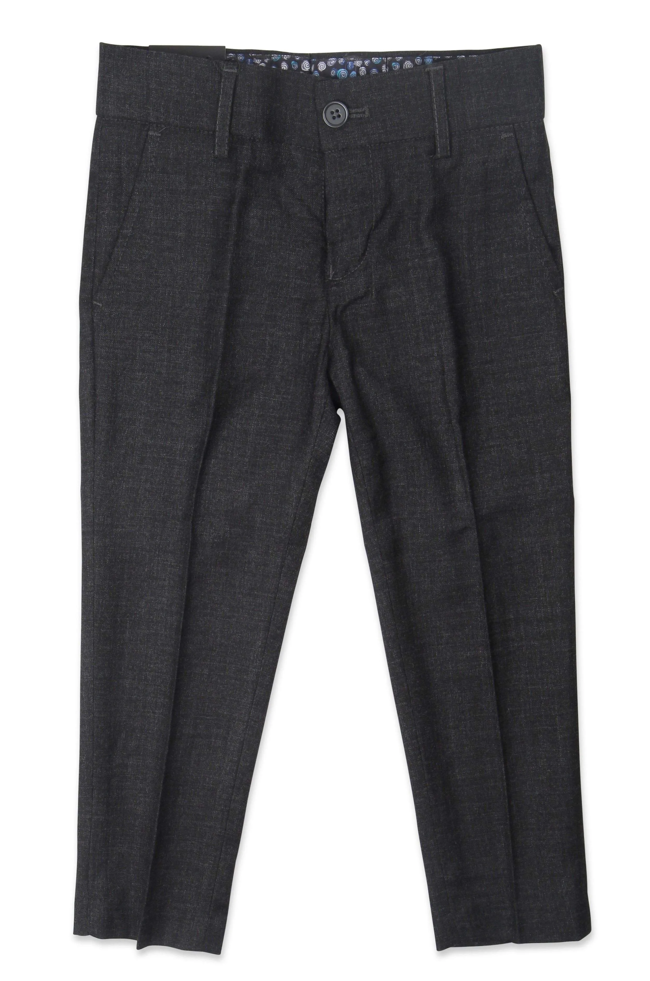 Armando Martillo Elegant Slim Fit Boys Pants, Sizes 12m - 7
