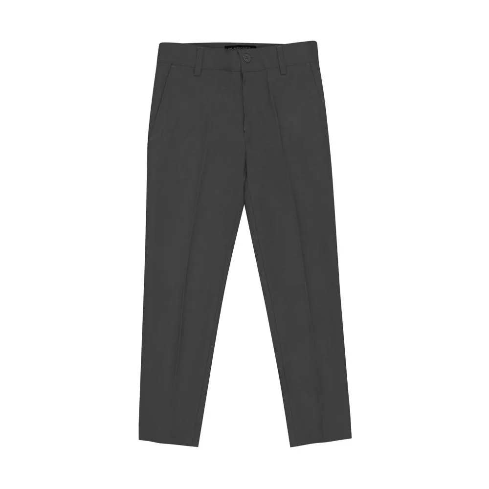 Armando Martillo Elegant Slim Fit Boys Pants, Sizes 12m - 7