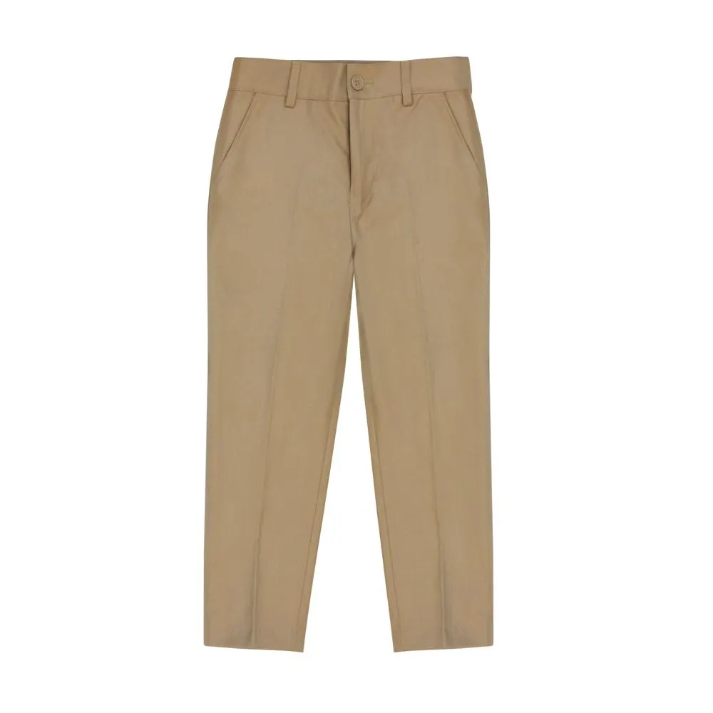 Armando Martillo Elegant Slim Fit Boys Pants, Sizes 12m - 7