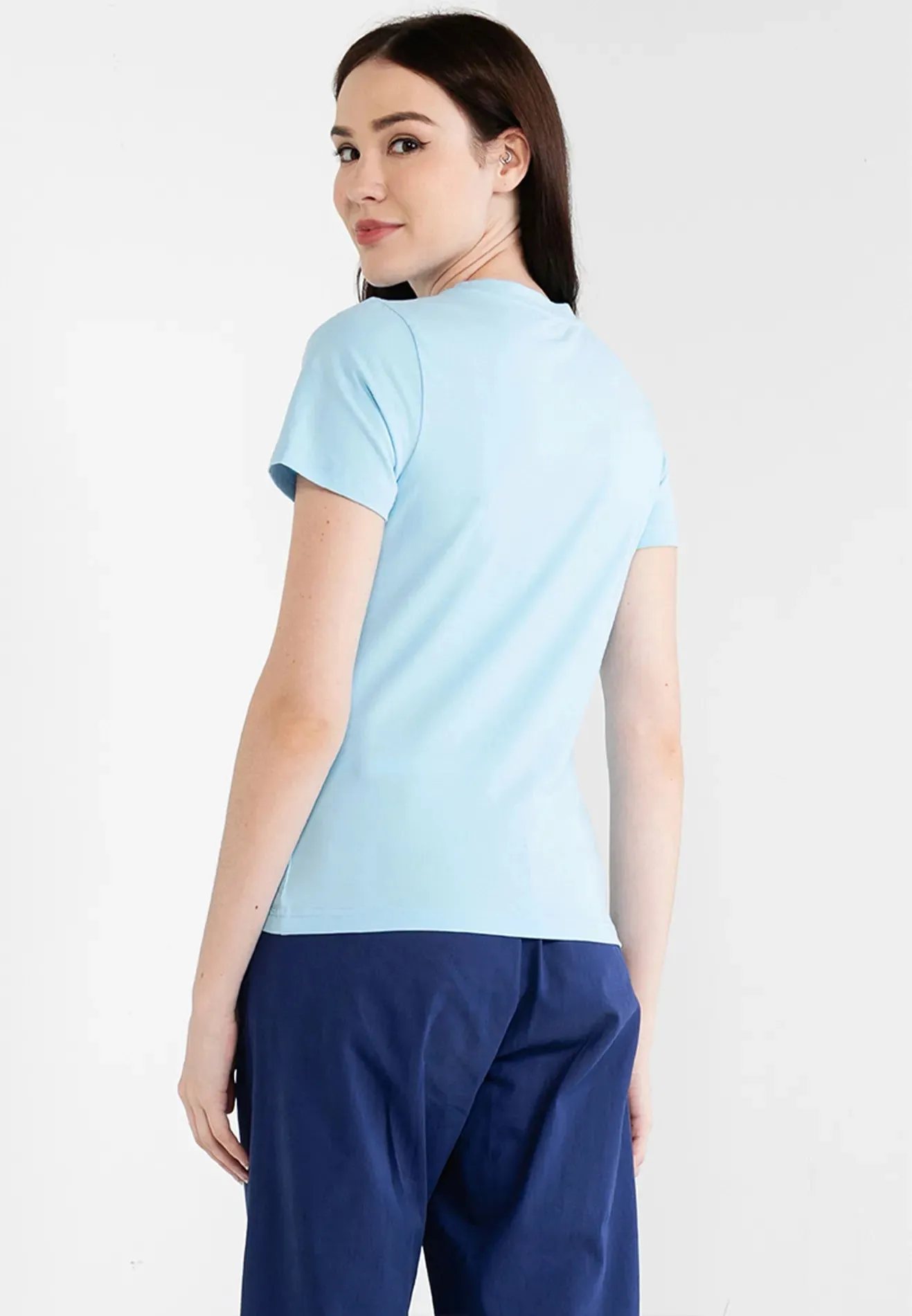 Be Paris Collection: 'J' LOVE Paris' Graphic Tee