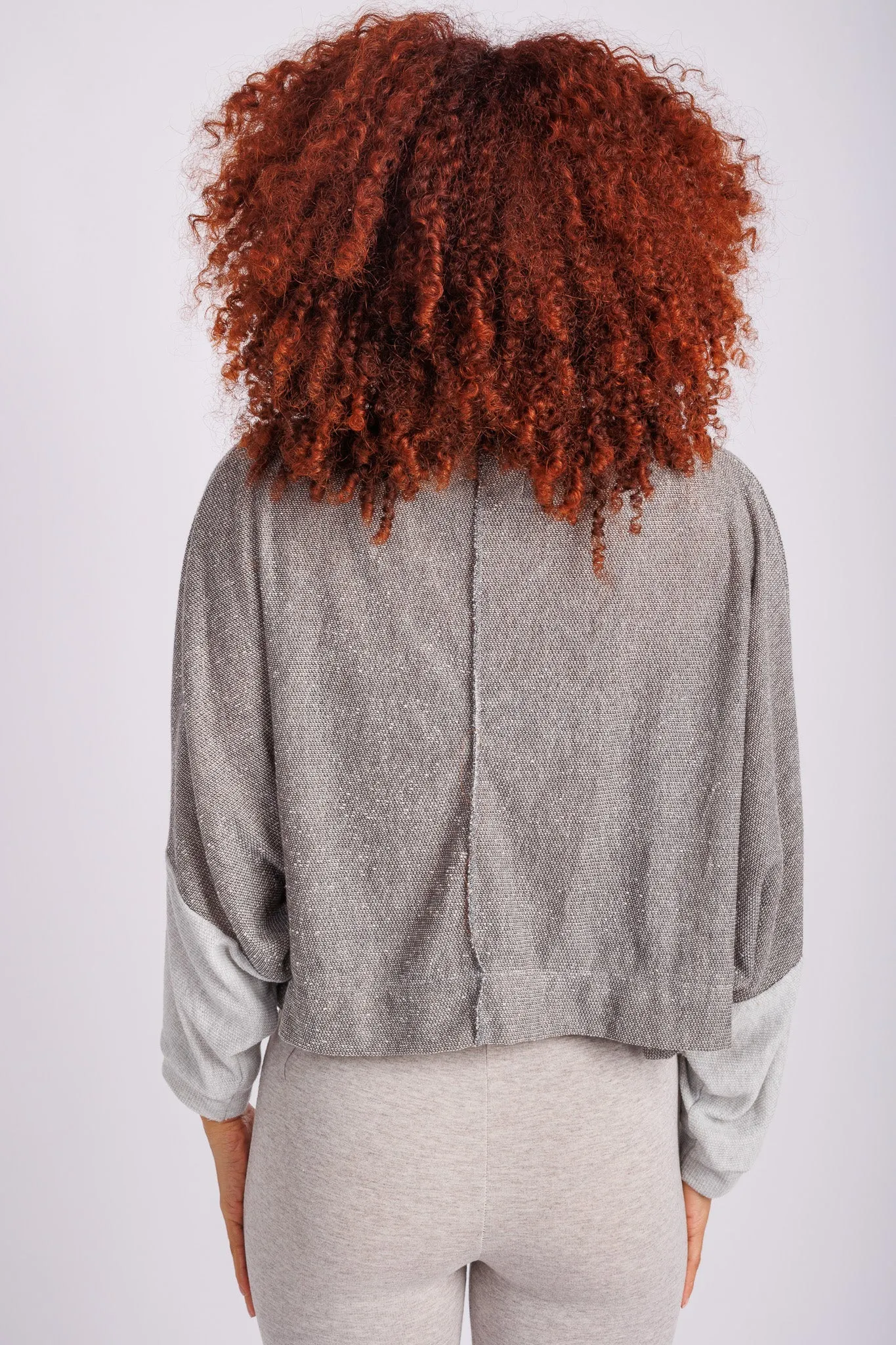 Becca Batwing Top