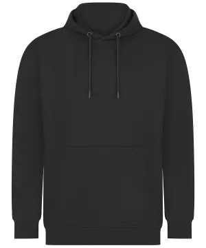 Black - Unisex sustainable fashion hoodie