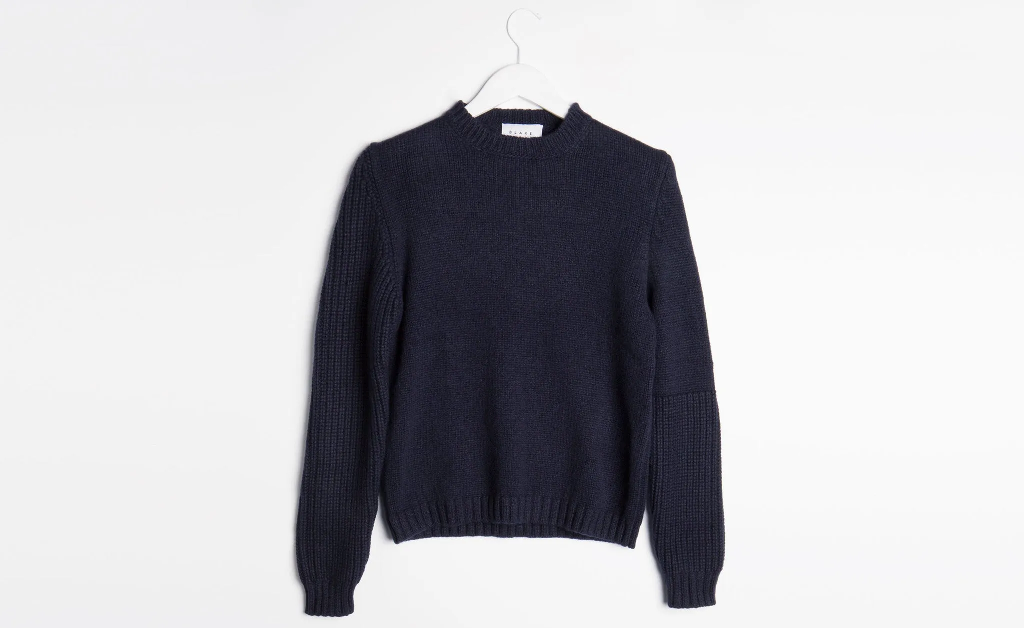 Blake LDN Cashmere Puima Sweater