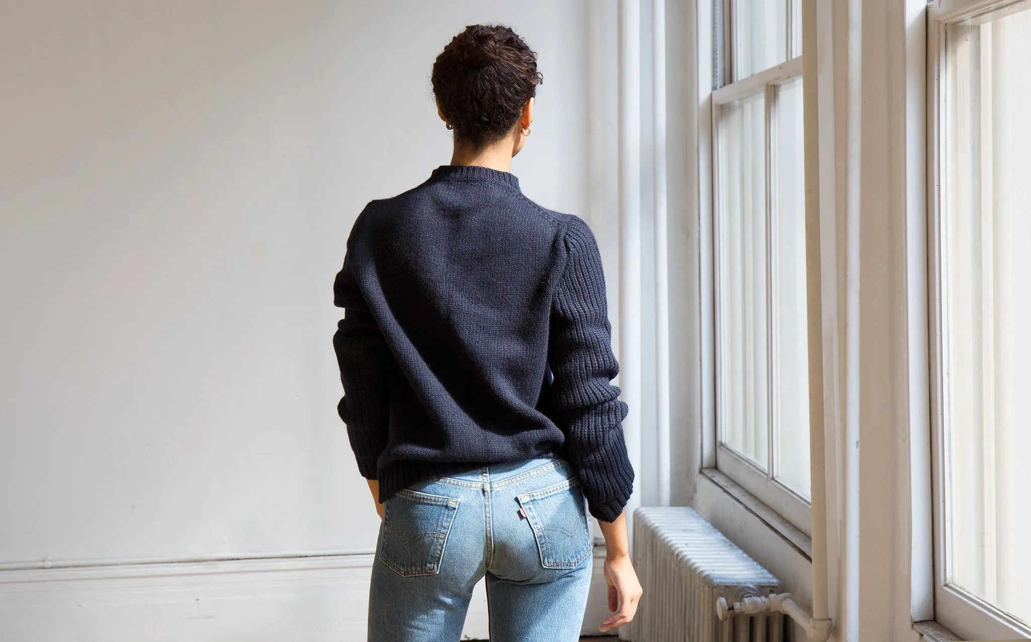 Blake LDN Cashmere Puima Sweater