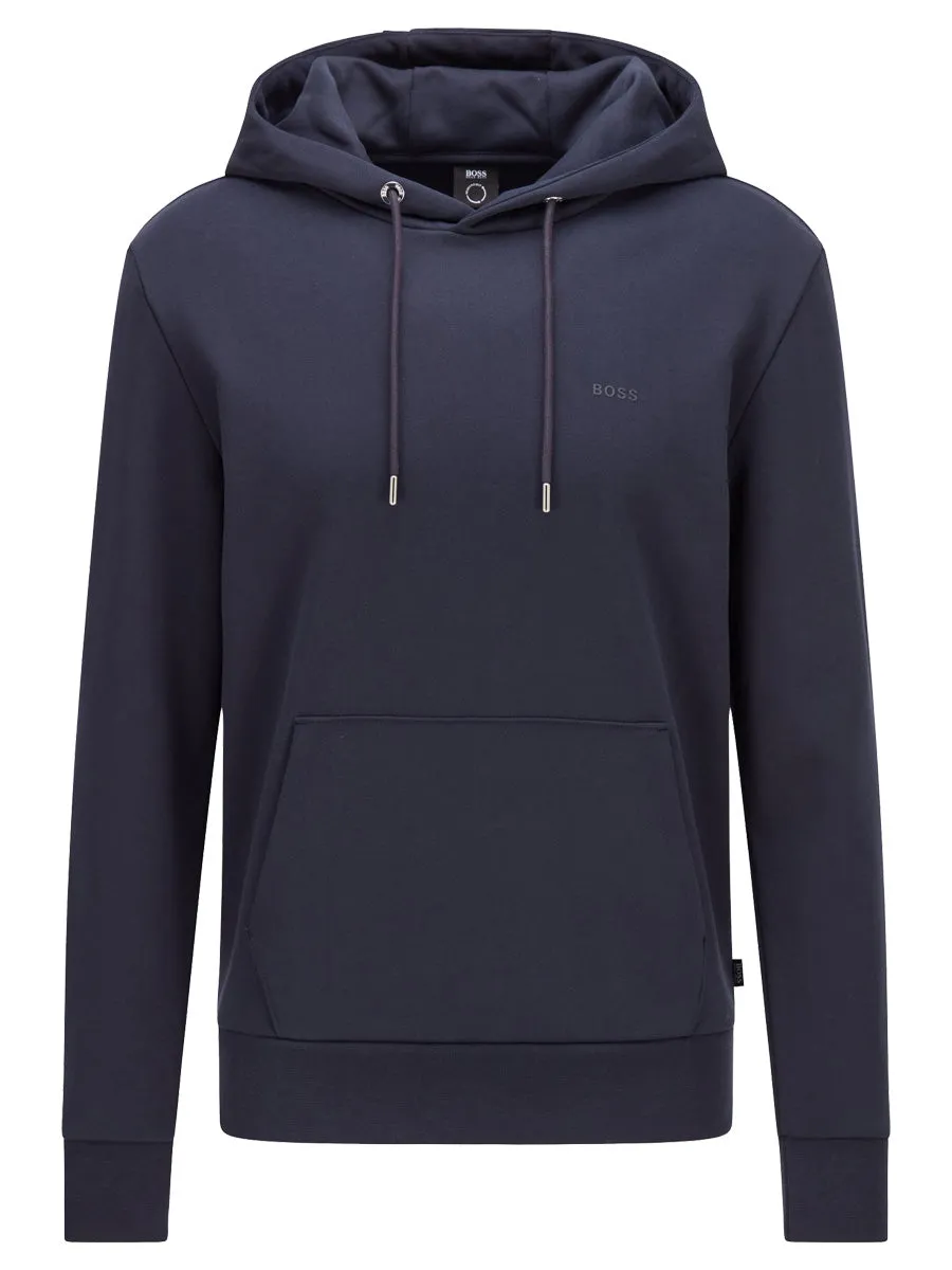 Boss Hooded Sweatshirt - Seeger 67
