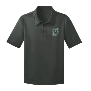 Brooklyn Aviators Youth Silk Touch Performance Polo