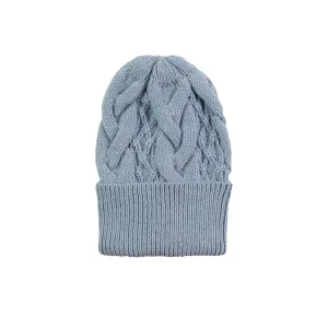 Cable Knit Hat