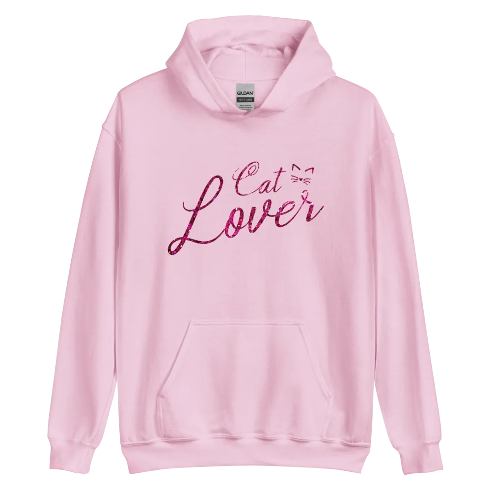 Cat Lover Hoodie
