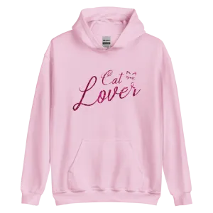 Cat Lover Hoodie