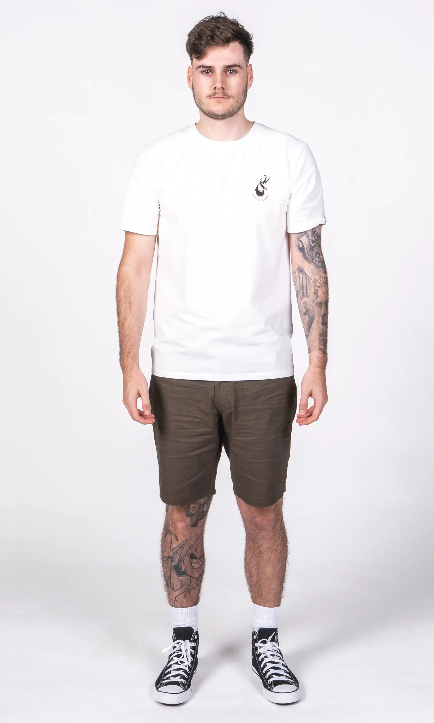 Chamois Tee