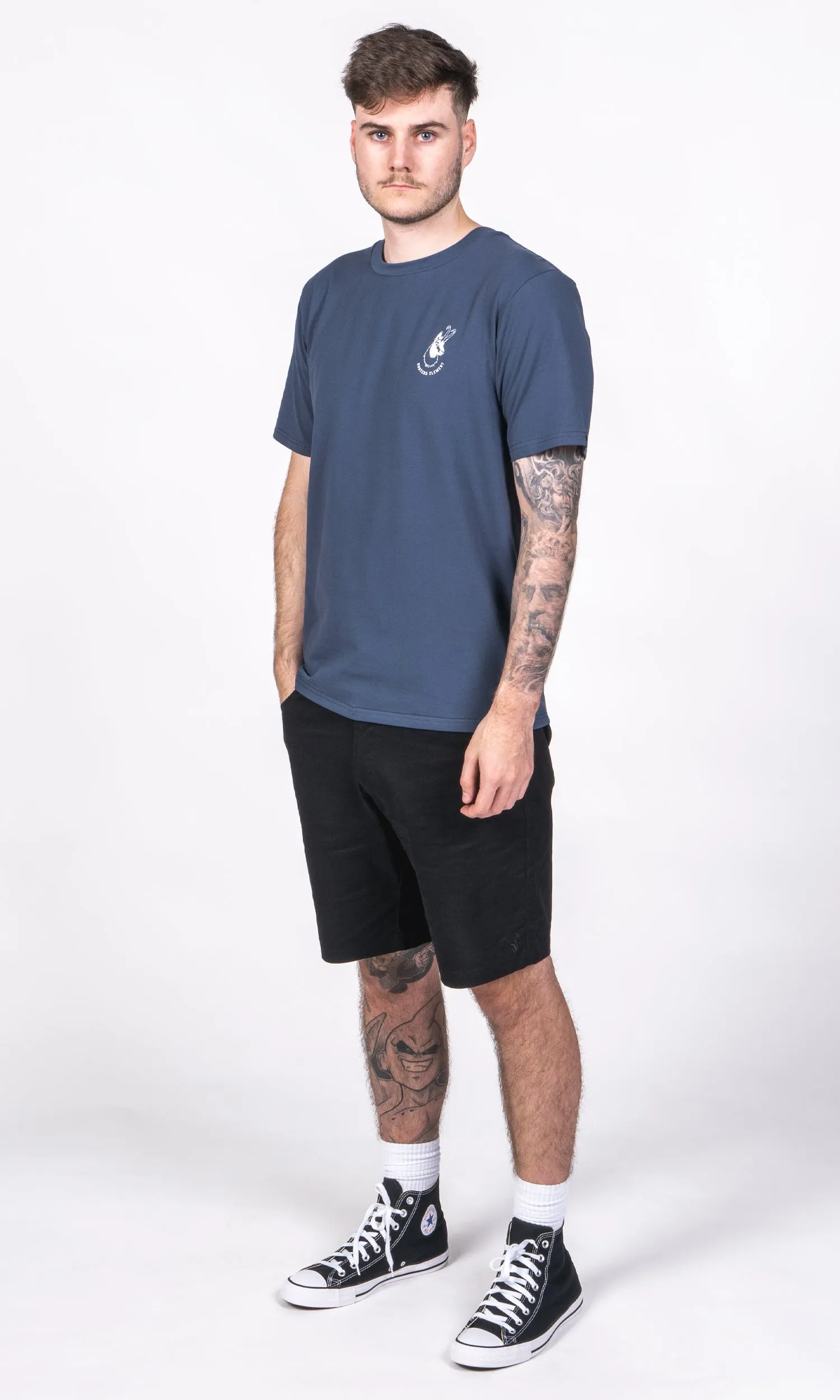 Chamois Tee