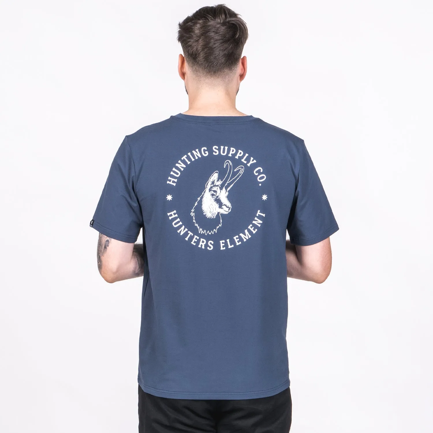Chamois Tee