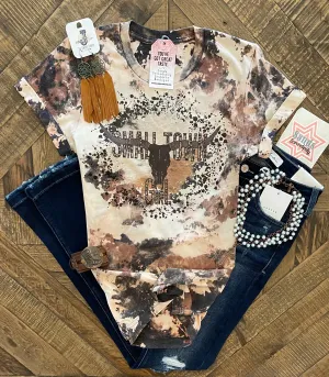 Cowhide Small Town Girl 😍