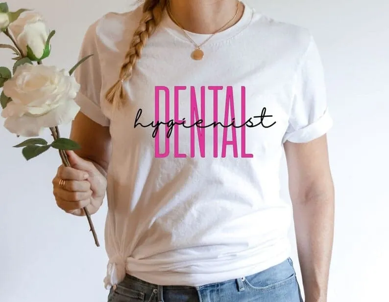 Dental Hygienist Shirt