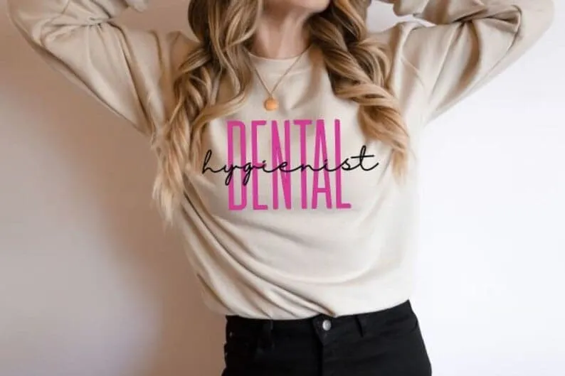 Dental Hygienist Shirt