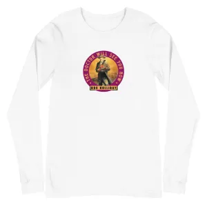 Doc Holliday | The Doctor Will See You Now | Long-Sleeve T-Shirt