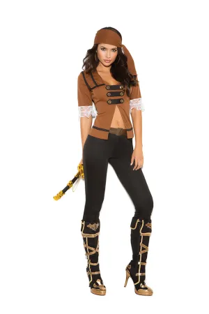 Elegant Moments Sexy Treasure Pirate