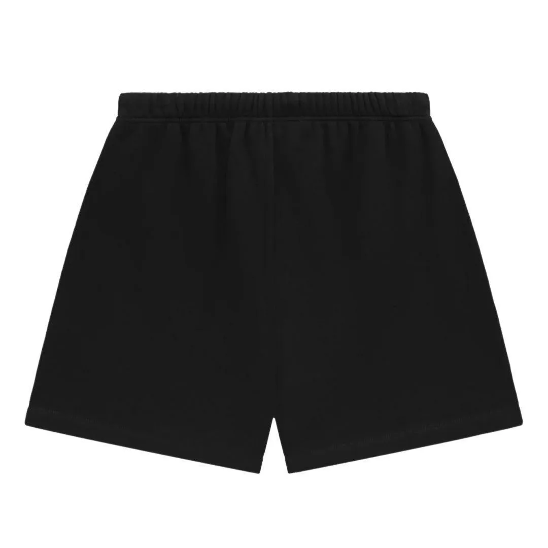 ESSENTIALS FOG NBA SWEATSHORTS BLACK