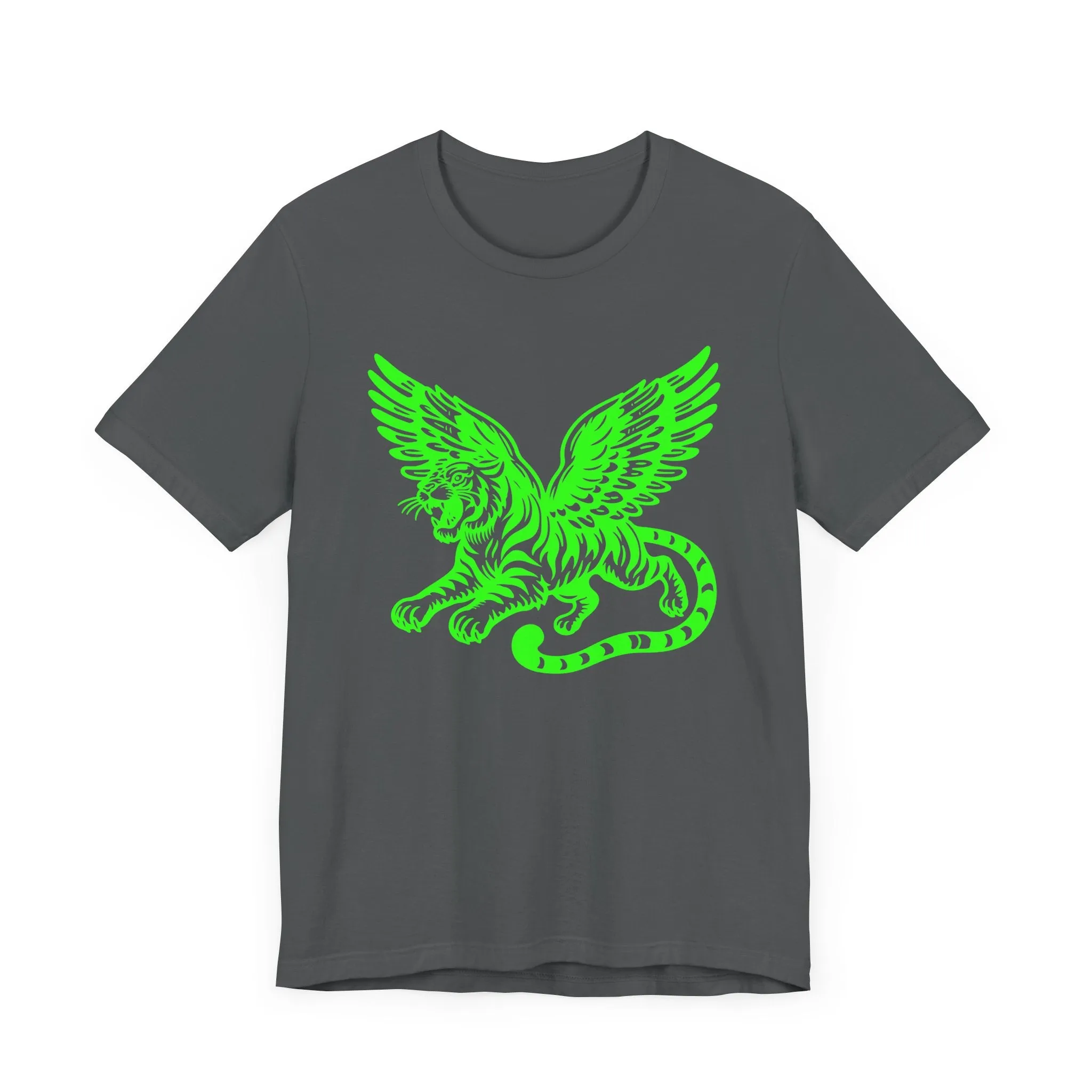 FUGITIVE TEES | SKYSTRIKE TIGER TEE