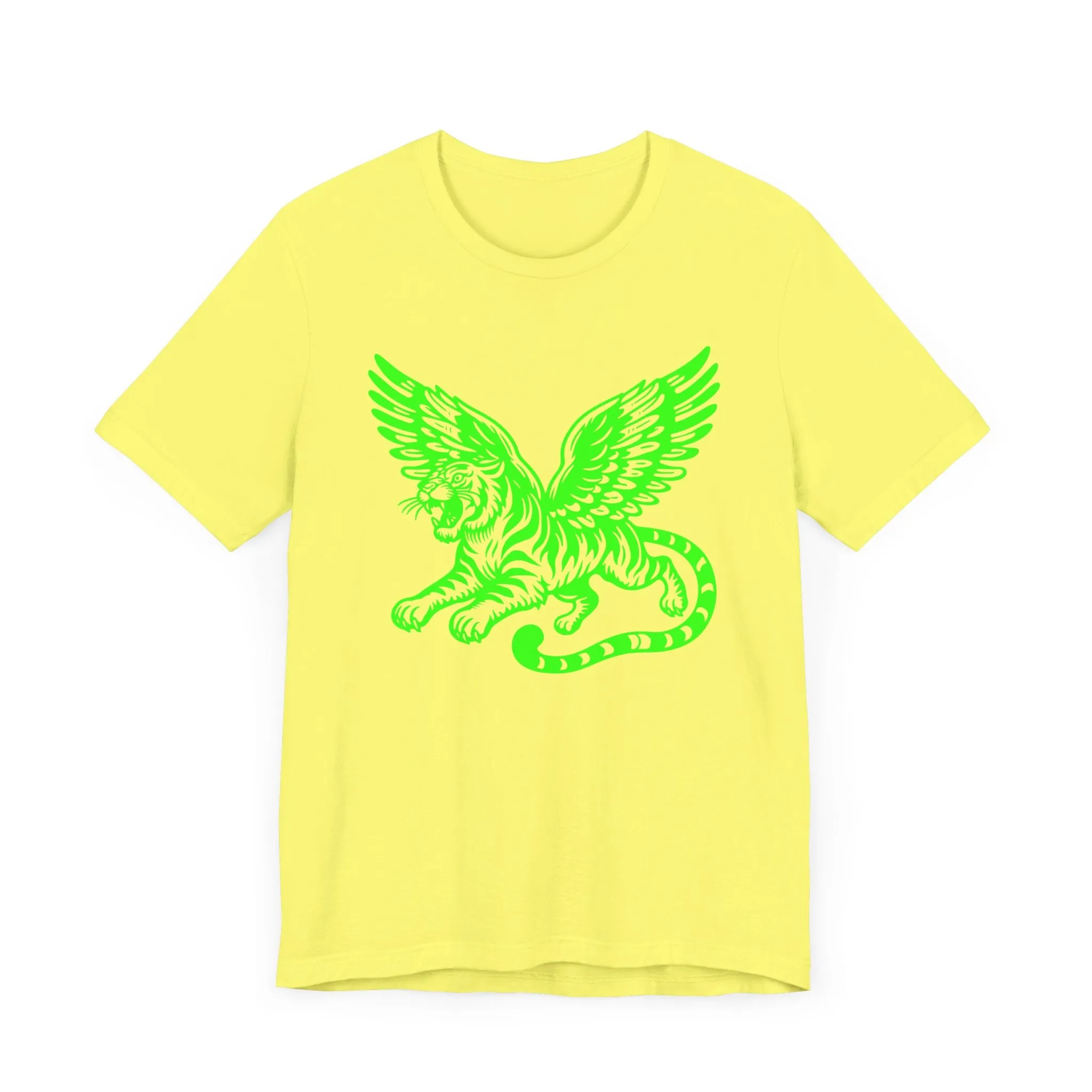 FUGITIVE TEES | SKYSTRIKE TIGER TEE