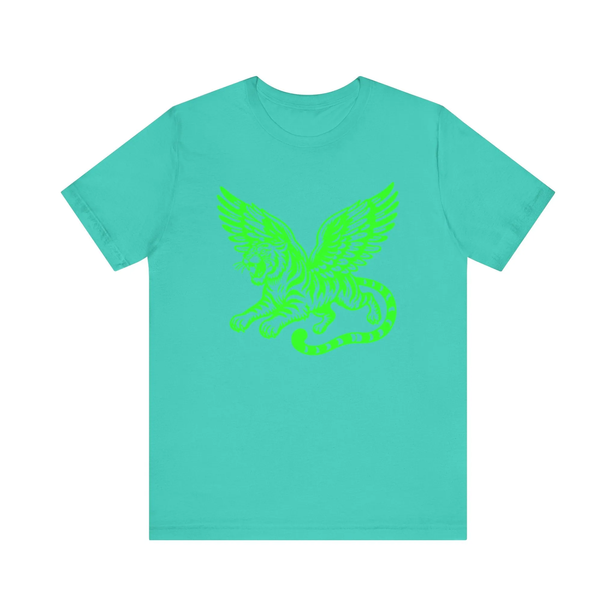 FUGITIVE TEES | SKYSTRIKE TIGER TEE