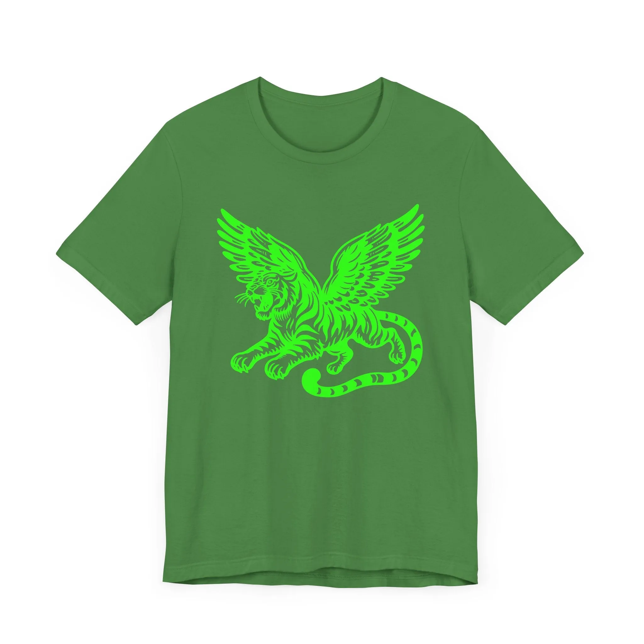 FUGITIVE TEES | SKYSTRIKE TIGER TEE