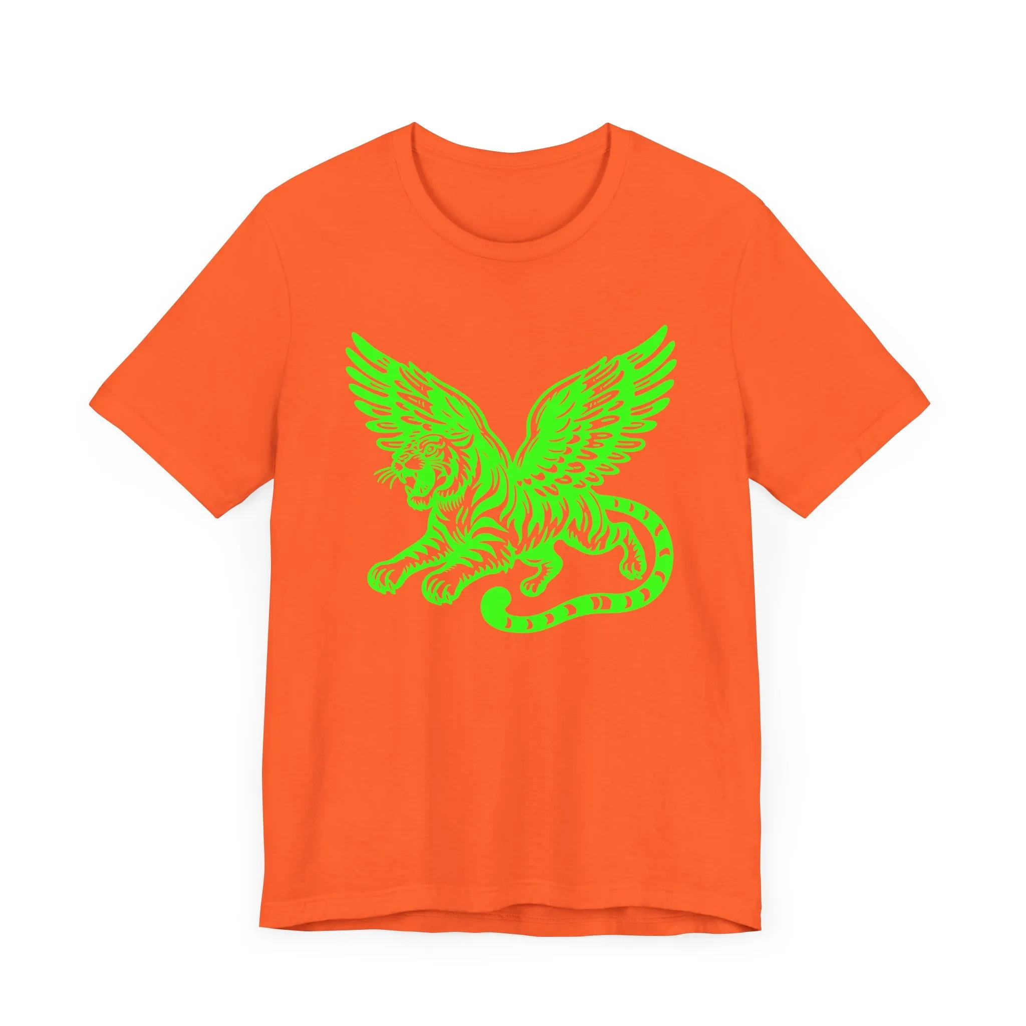 FUGITIVE TEES | SKYSTRIKE TIGER TEE