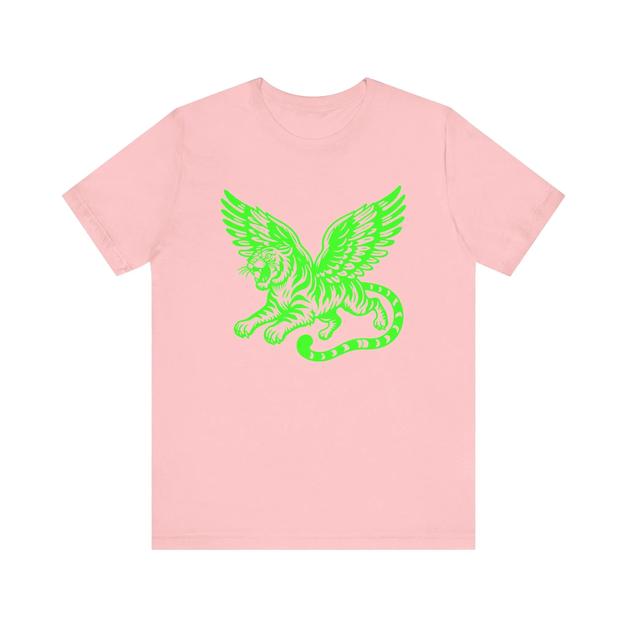 FUGITIVE TEES | SKYSTRIKE TIGER TEE