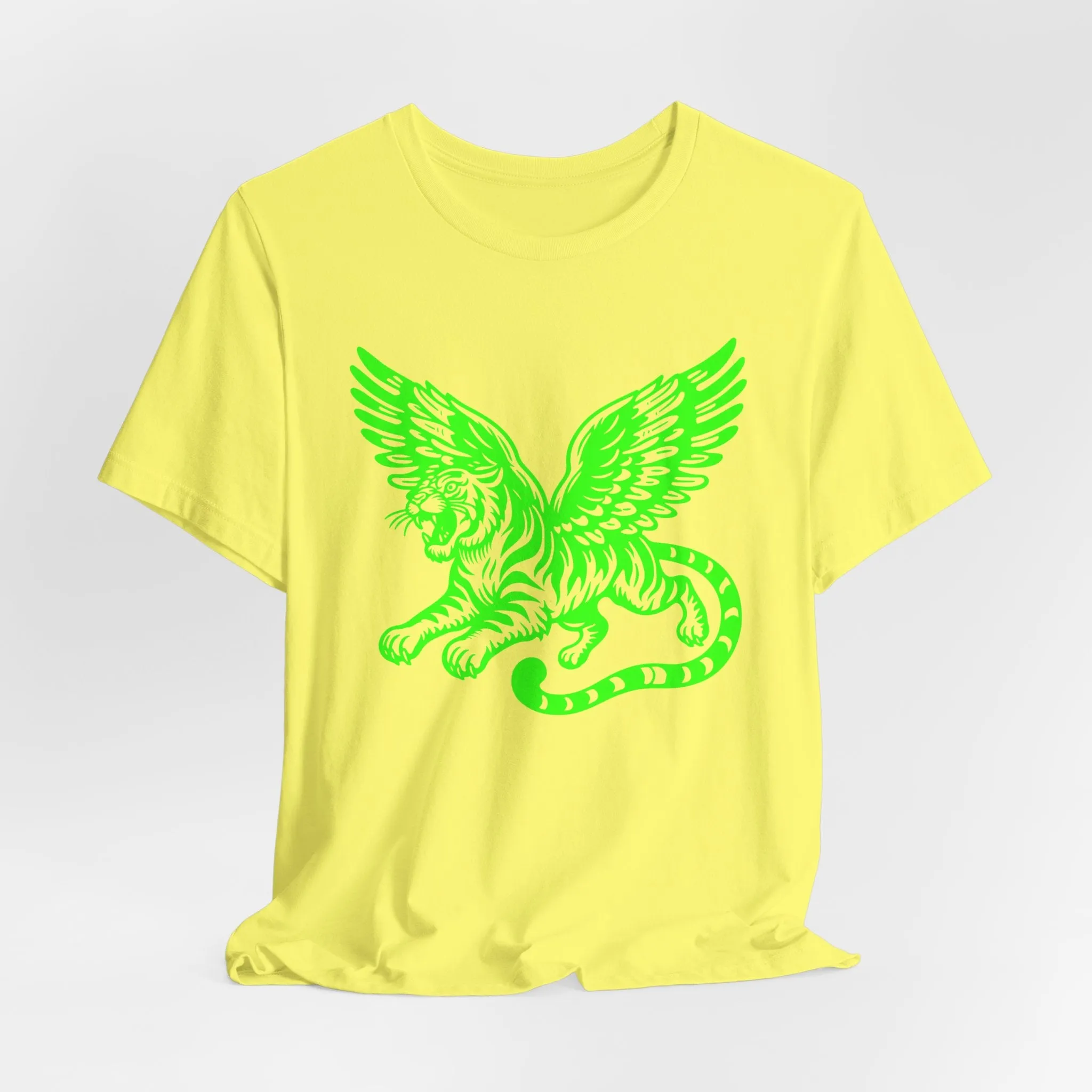 FUGITIVE TEES | SKYSTRIKE TIGER TEE
