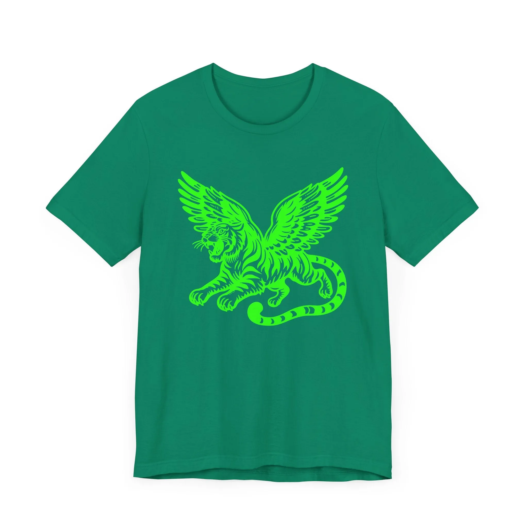 FUGITIVE TEES | SKYSTRIKE TIGER TEE