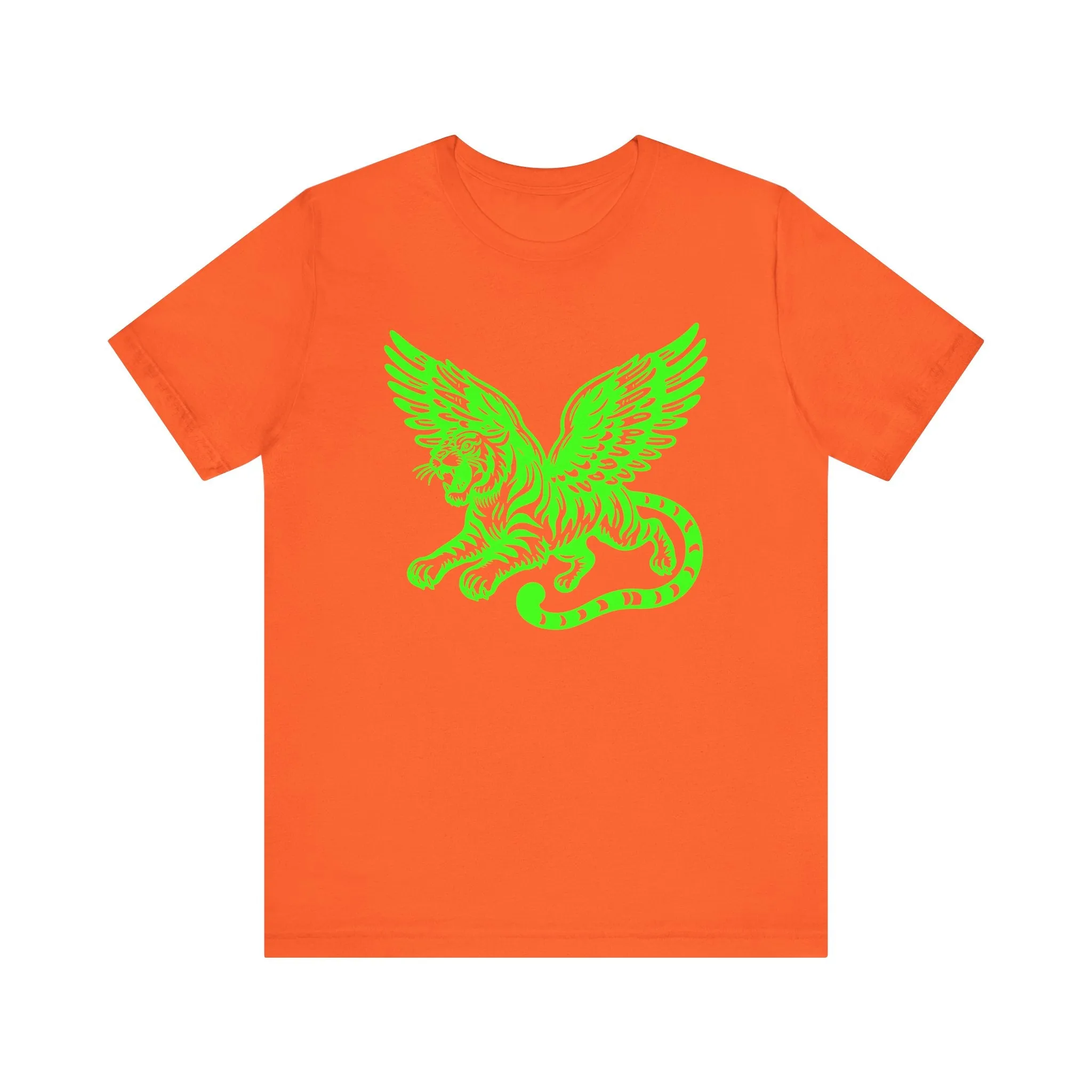 FUGITIVE TEES | SKYSTRIKE TIGER TEE