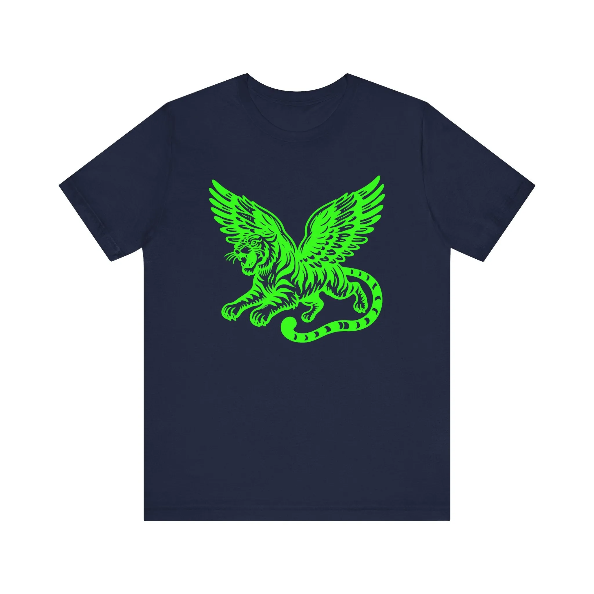 FUGITIVE TEES | SKYSTRIKE TIGER TEE
