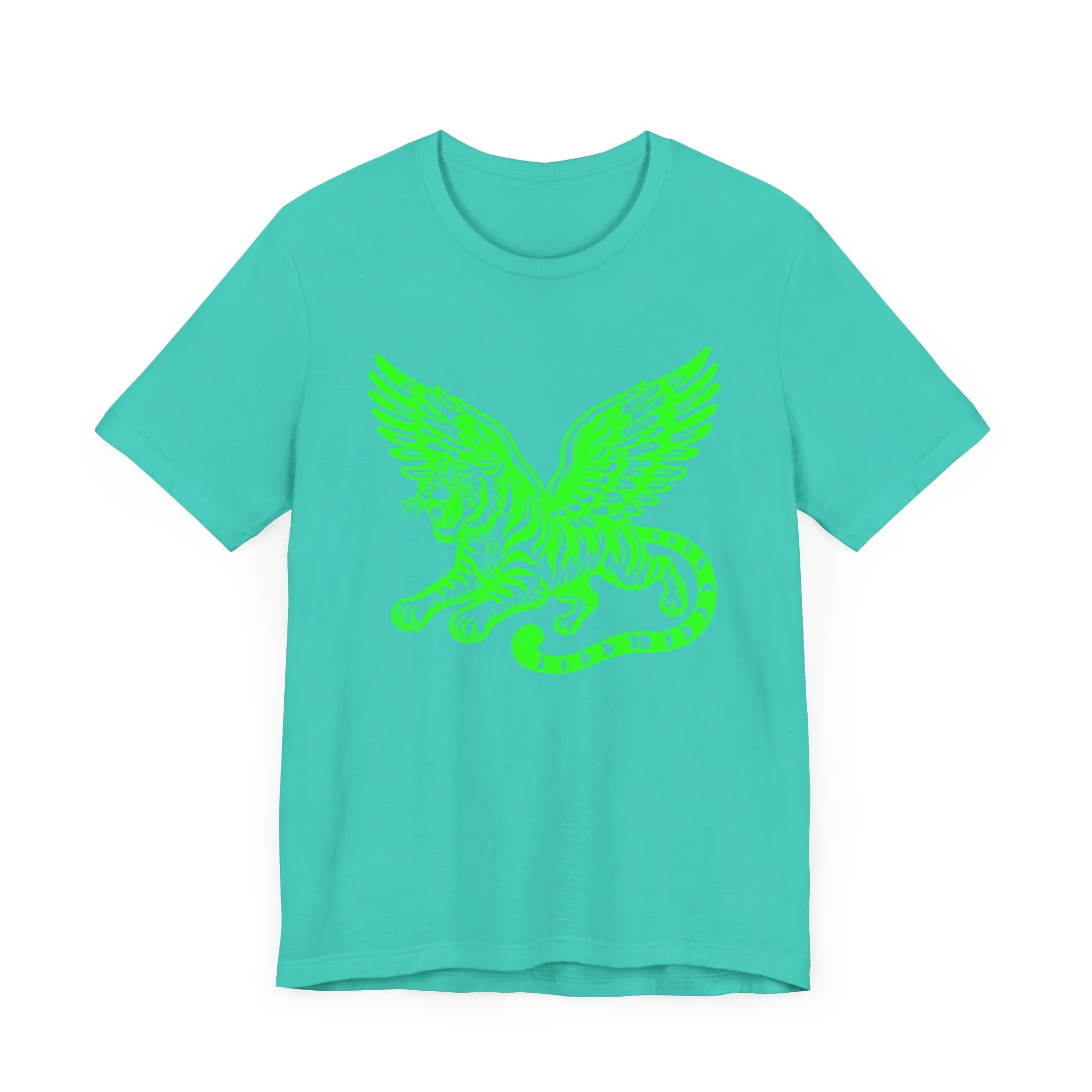 FUGITIVE TEES | SKYSTRIKE TIGER TEE