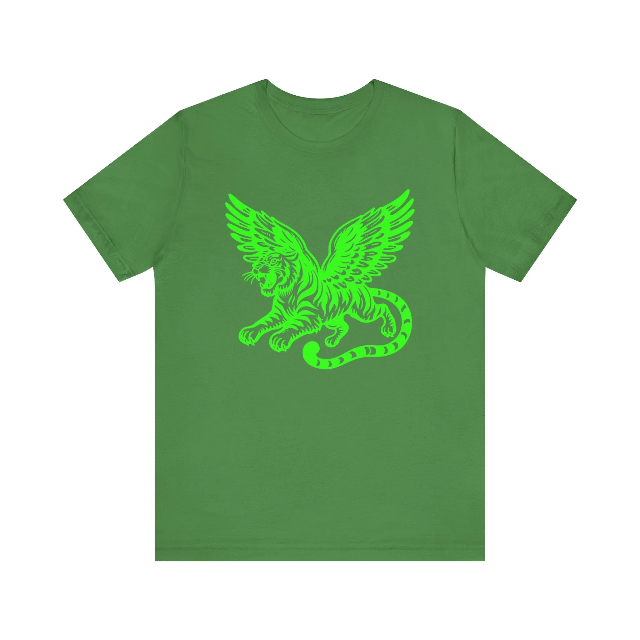 FUGITIVE TEES | SKYSTRIKE TIGER TEE