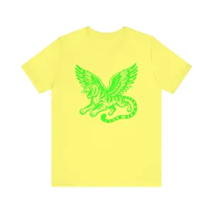 FUGITIVE TEES | SKYSTRIKE TIGER TEE