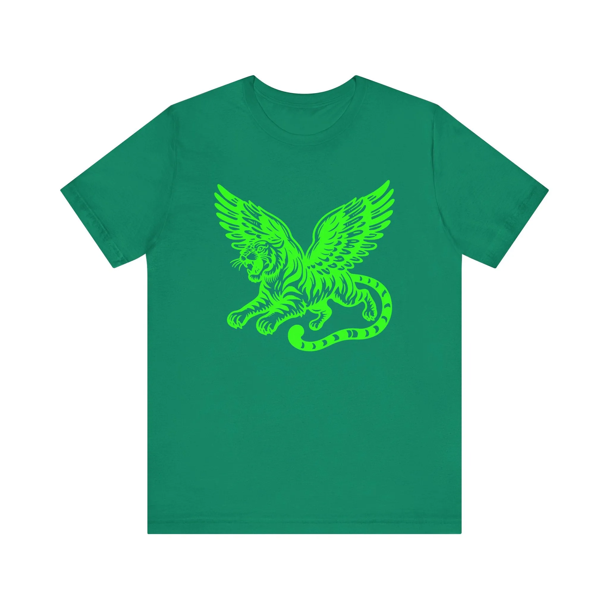 FUGITIVE TEES | SKYSTRIKE TIGER TEE