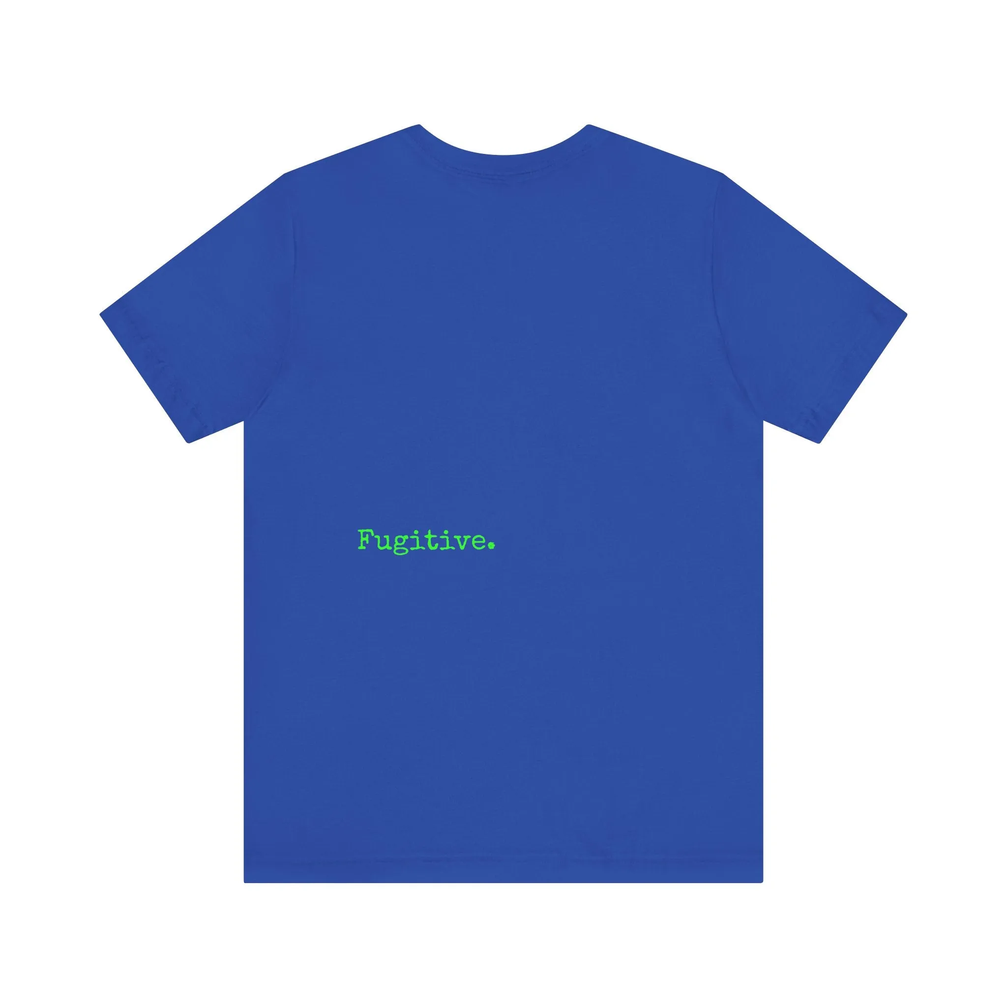 FUGITIVE TEES | SKYSTRIKE TIGER TEE