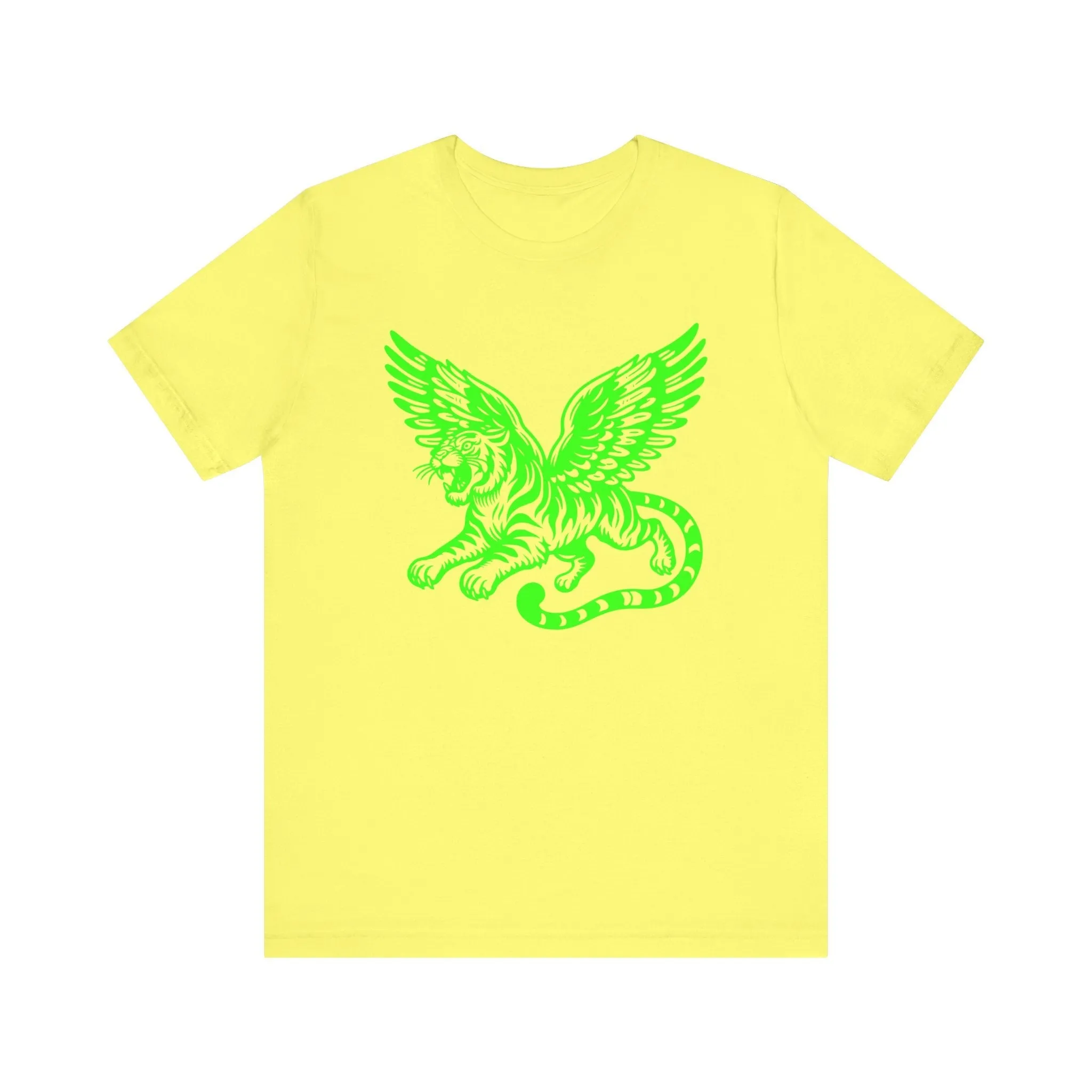 FUGITIVE TEES | SKYSTRIKE TIGER TEE