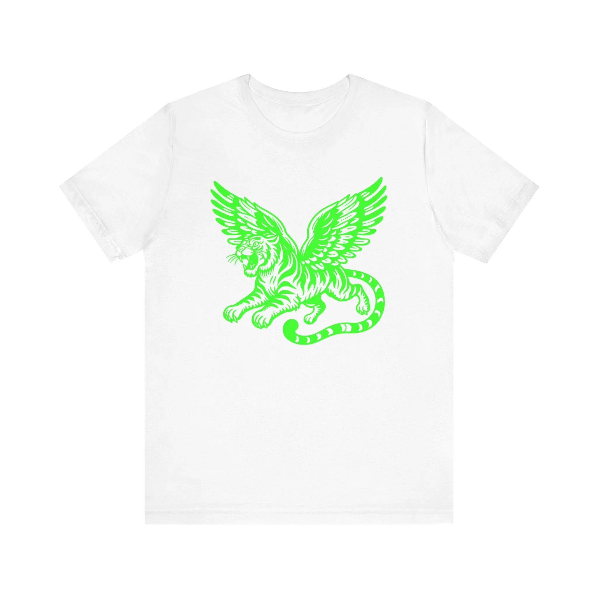 FUGITIVE TEES | SKYSTRIKE TIGER TEE