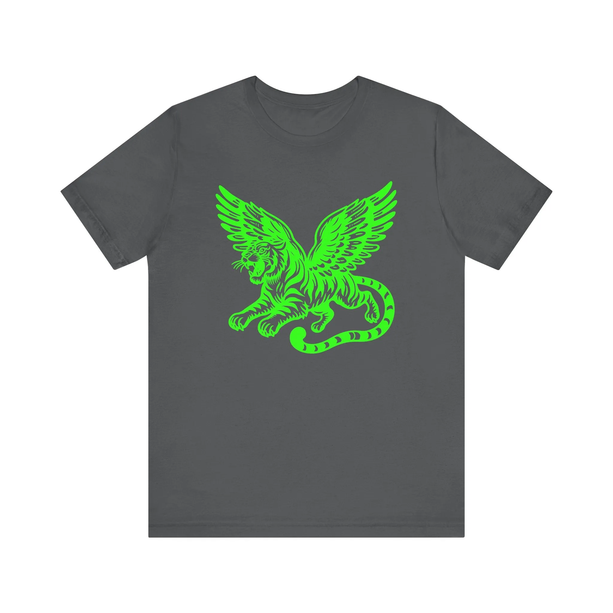 FUGITIVE TEES | SKYSTRIKE TIGER TEE