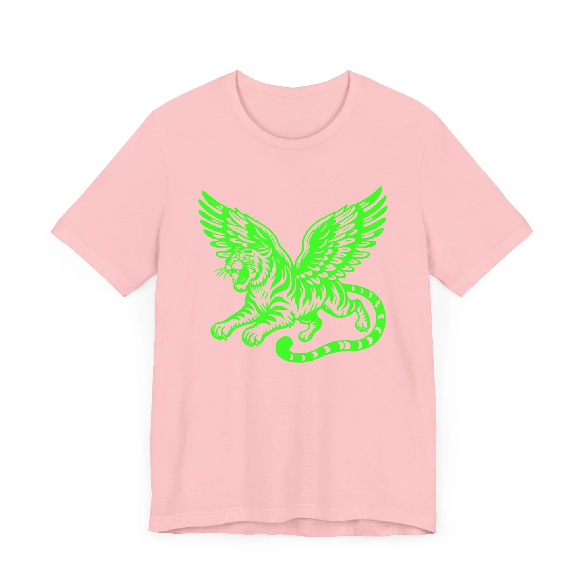 FUGITIVE TEES | SKYSTRIKE TIGER TEE