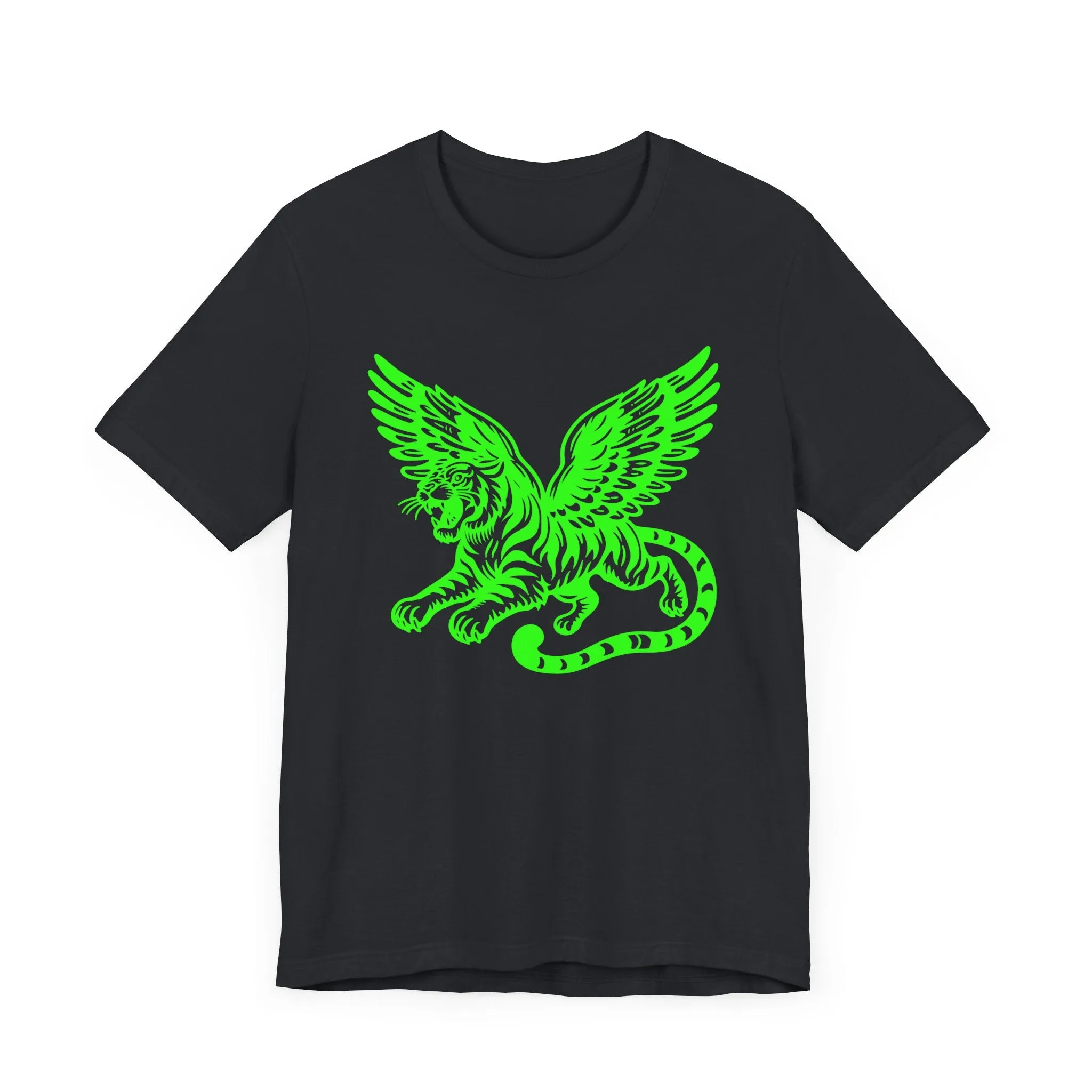 FUGITIVE TEES | SKYSTRIKE TIGER TEE