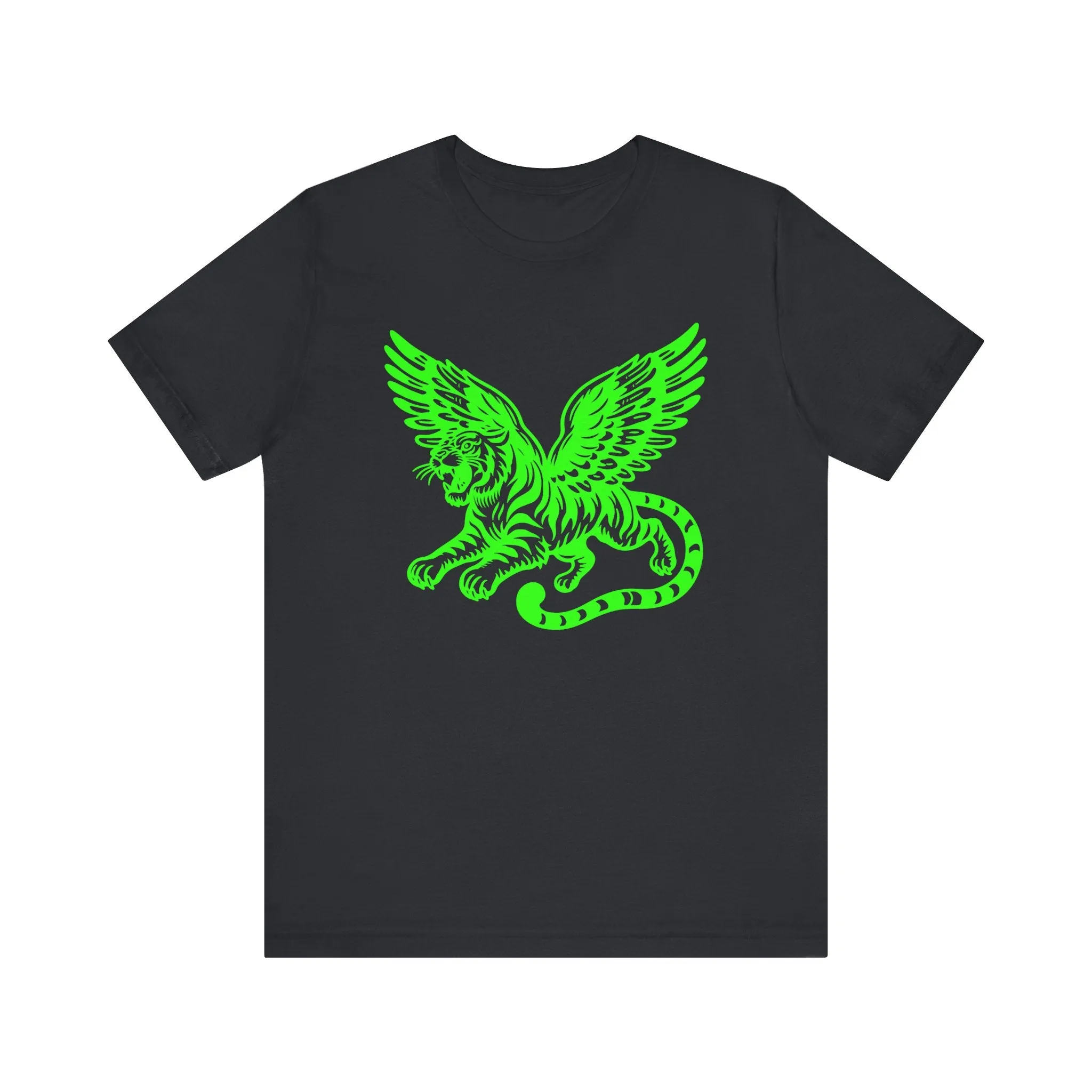 FUGITIVE TEES | SKYSTRIKE TIGER TEE