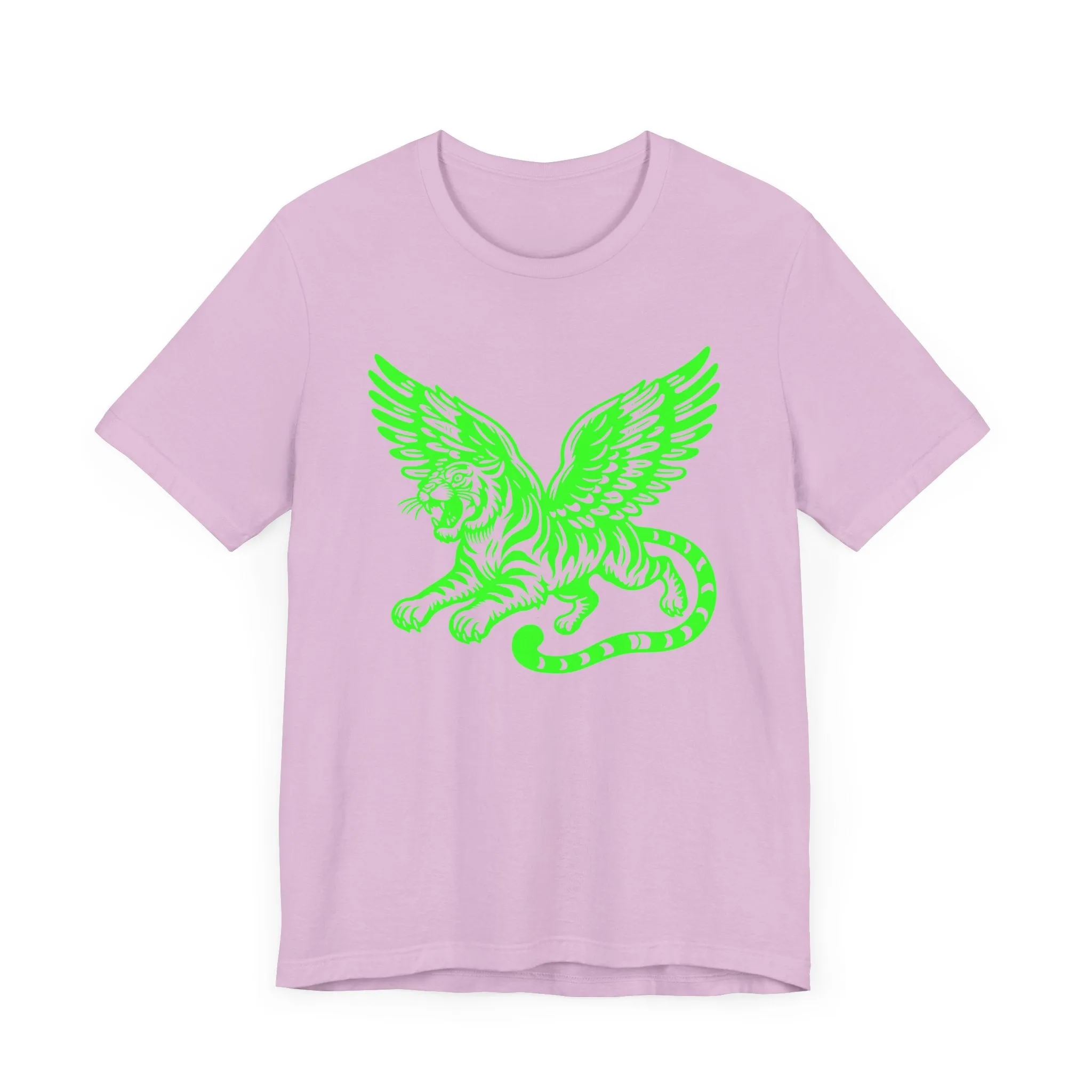 FUGITIVE TEES | SKYSTRIKE TIGER TEE