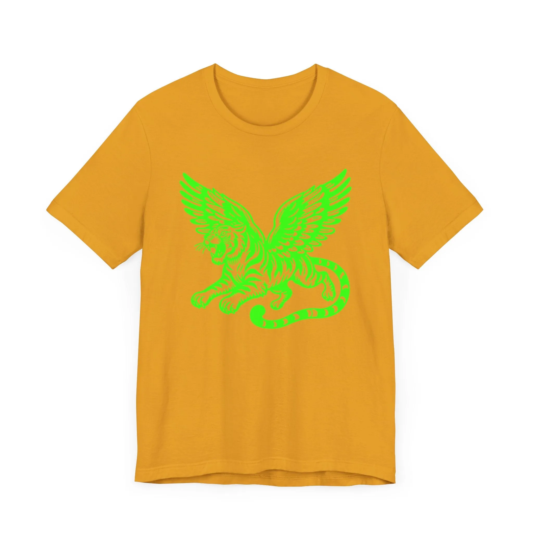 FUGITIVE TEES | SKYSTRIKE TIGER TEE